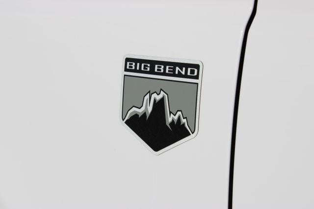2025 Ford Bronco 4-Door Big Bend - Photo 17