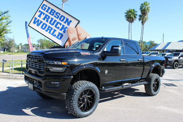 Used 2026 Ram 2500 Big Horn Crew Cab 6inch Lifted 4x4 Truck for Sale near Lake Mary, FL, at Gibson Truck World