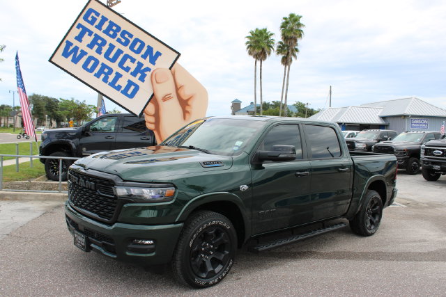 2026 RAM 1500 Pickup