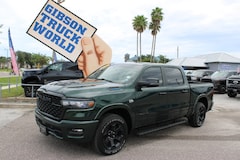 Used 2026 Ram 1500 Lone Star Night Edition Crew Cab 4x4 Truck for Sale near Lake Mary, FL, at Gibson Truck World