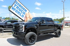 Used 2024 Ford F-250 Lariat Ultimate Sport Crew Cab 6inch Lifted 4x4 Truck for Sale near Lake Mary, FL, at Gibson Truck World