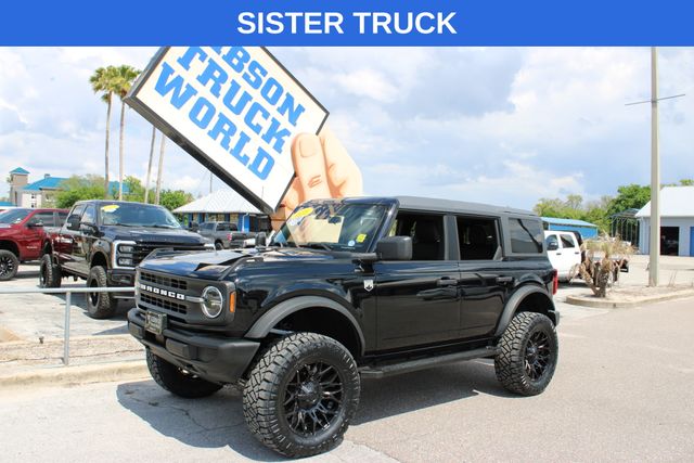 2025 Ford Bronco Big Bend 4x4's photo