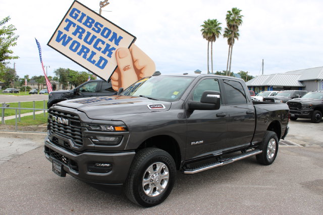 2026 RAM 2500 Pickup