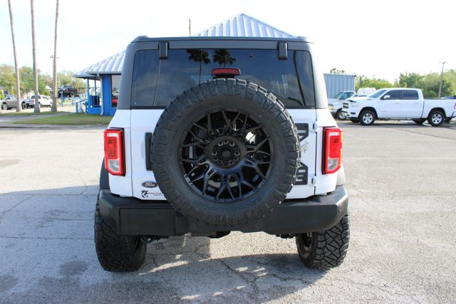 2025 Ford Bronco 4-Door Big Bend - Photo 9