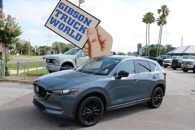 2021 Mazda CX-5 Carbon Edition Turbo Auto AWD's photo