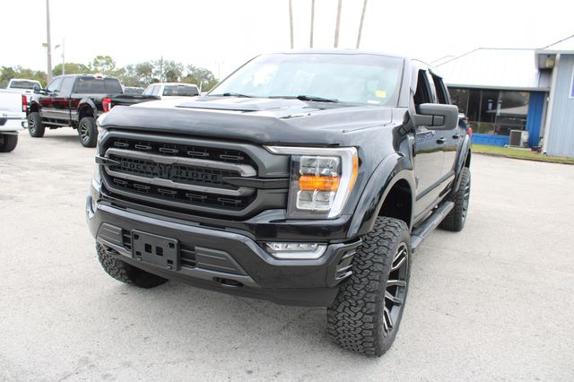 2022 Ford F-150 XLT FX4 photo 2