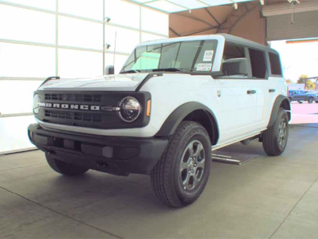 Used 2025 Ford Bronco Big Bend Lifted 4x4 SUV
