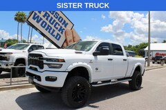 Used 2024 Ram 2500 Big Horn Crew Cab 6inch Lifted 4x4 Truck for Sale in Sanford, FL, at Gibson Truck World