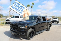 Used 2024 Ram 1500 Big Horn Night Edition Crew Cab 4x4 Truck for Sale in Sanford, FL, at Gibson Truck World
