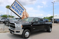 Used 2024 Ram 3500 Big Horn Crew Cab Dually 4x4 Truck for Sale in Sanford, FL, at Gibson Truck World