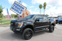 Used 2023 Ford F-150 XLT Sport FX4 Crew Cab Rocky Ridge 6inch Lifted 4x Truck for Sale near Lake Mary, FL, at Gibson Truck World