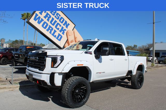 2025 GMC Sierra AT4 4WD Crew Cab Standard Box's photo