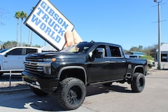 Used 2020 Chevrolet Silverado 3500HD High Country 8inch Lifted 4x4 Truck for Sale in Florida at Gibson Truck World