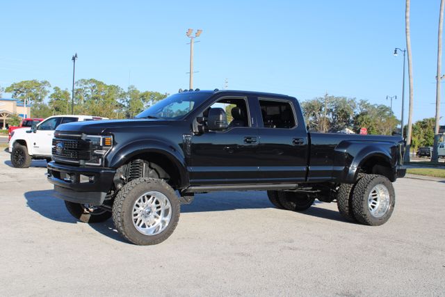 2019 Ford F-350 Platinum photo 4