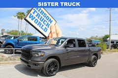 Used 2022 Ram 1500 Big Horn Sport Crew Cab 4x4 Truck for Sale in Florida at Gibson Truck World