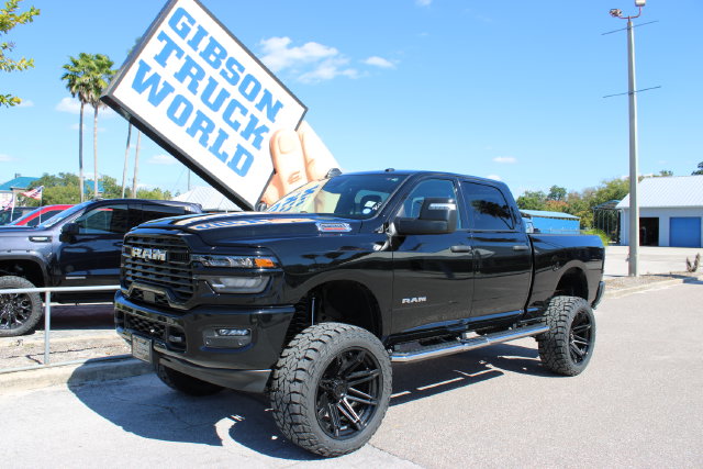 2026 RAM 2500 Pickup
