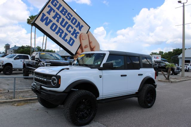 2025 Ford Bronco Big Bend 4x4's photo