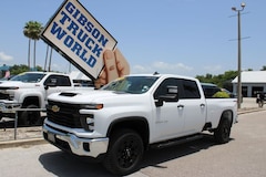 Used 2025 Chevrolet Silverado 2500HD Longbed Crew Cab 4x4 Truck for Sale in Sanford, FL, at Gibson Truck World