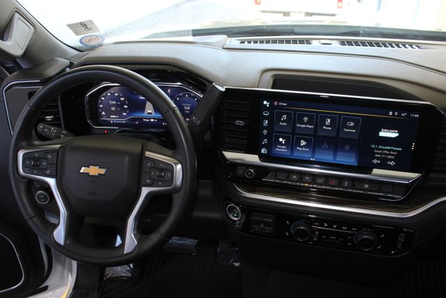 2025 Chevrolet Silverado 1500 LT - Photo 25