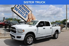 Used 2024 Ram 2500 Big Horn Off-Road Crew Cab 4x4 Truck for Sale in Sanford, FL, at Gibson Truck World