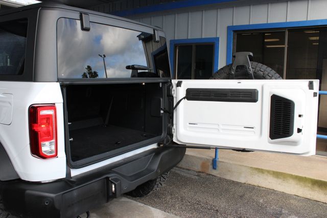 2025 Ford Bronco 4-Door Big Bend - Photo 23