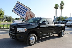 Used 2024 Ram 3500 Big Horn Crew Cab Dually 4x4 Truck for Sale near Lake Mary, FL, at Gibson Truck World