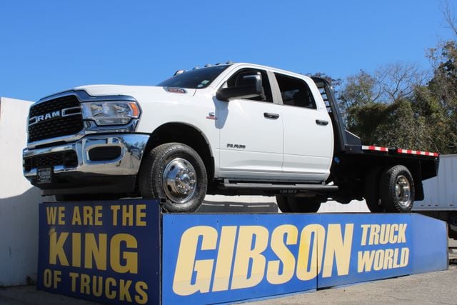 2024 RAM Ram 3500 Chassis Cab SLT