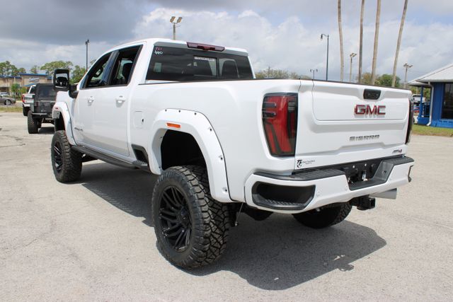 2024 GMC Sierra 2500HD AT4 - Photo 8