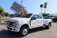 Used 2026 Ford F-450SD Platinum Plus Crew Cab 4x4 Truck for Sale in Sanford, FL, at Gibson Truck World