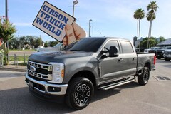 Used 2025 Ford F-250 XLT FX4 Crew Cab 4x4 Truck for Sale in Sanford, FL, at Gibson Truck World