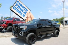 2020 GMC Sierra 1500 AT4 Crew Cab Lifted 4x4 Truck