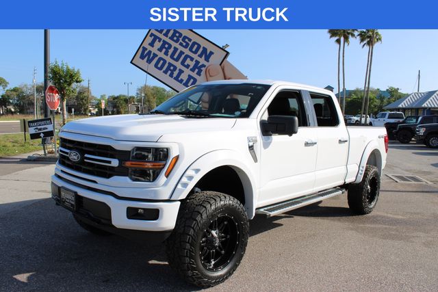 2024 Ford F-150 XLT 4x4 SuperCrew 5-1/2 Box's photo
