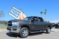 Used 2024 Ram 2500 Big Horn Crew Cab 4x4 Truck for Sale in Sanford, FL, at Gibson Truck World