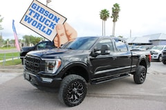 Used 2022 Ford F-150 XLT Sport Crew Cab 6inch Lifted 4x4 Truck for Sale near Lake Mary, FL, at Gibson Truck World
