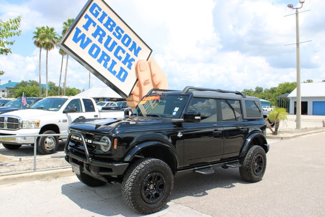 2021 Ford Bronco 4-Door