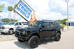 2021 Ford Bronco Outer Banks Lifted 4x4 SUV