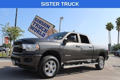 Used 2024 Ram 2500 Big Horn Sport Crew Cab 4x4 Truck for Sale in Sanford, FL, at Gibson Truck World