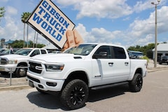 Used 2023 Ram 1500 Bighorn Built-to-Serve 6inch Lifted 4x4 Truck for Sale near Lake Mary, FL, at Gibson Truck World