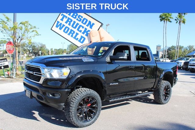 2021 RAM Ram 1500 Pickup Big Horn/Lone Star's photo