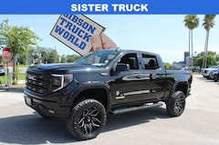 Used 2025 GMC Sierra 1500 Elevation X31 GTW Customs 6inch Lifted 4x4 Truck for Sale near Orlando at Gibson Truck World