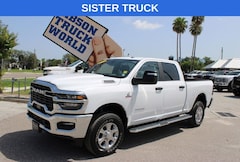Used 2025 Ram 2500 Big Horn Crew Cab 4x4 Truck for Sale in Sanford, FL, at Gibson Truck World