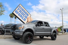 2021 Ford F-150 XLT Sport Rocky Ridge 6inch Lifted FX4 Truck