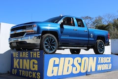 Used 2016 Chevrolet Silverado 1500 LS Double Cab Truck for Sale in Florida at Gibson Truck World