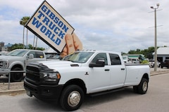 Used 2024 Ram 3500 Crew Cab Dually 4x4 Truck for Sale in Sanford, FL, at Gibson Truck World