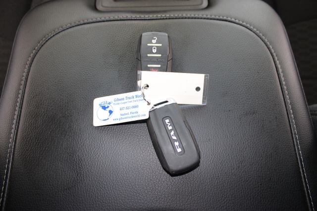 2026 RAM Ram 2500 Pickup Tradesman - Photo 25