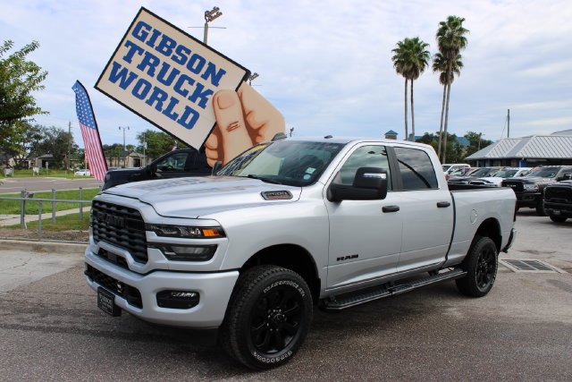 Used 2026 Ram 2500 Big Horn Crew Cab 4x4 Truck for Sale near Lake Mary, FL, at Gibson Truck World