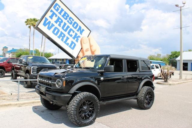 2025 Ford Bronco Big Bend 4x4's photo