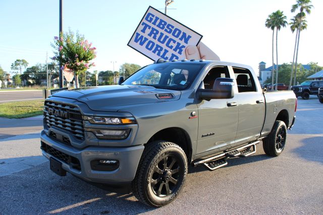 2026 RAM 2500 Big Horn 4X4 Crew Cab SWB's photo