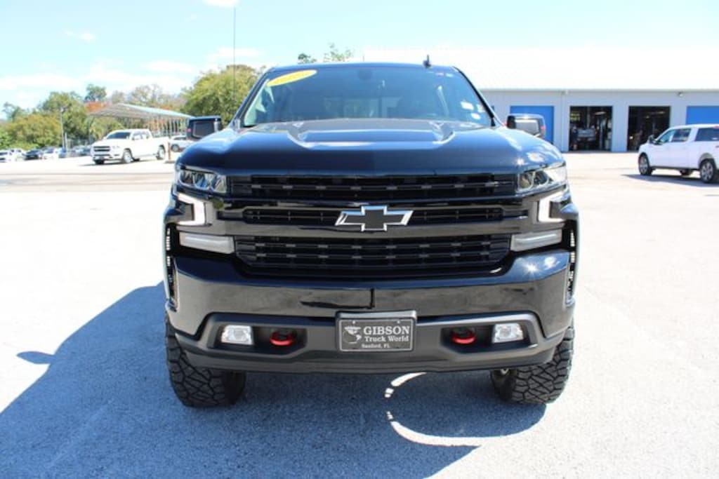 Used 2022 Chevrolet Silverado 1500 RST Redline Edition 6inch Lifted 4x4 Truck