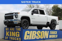 New 2023 Chevrolet Silverado 2500HD LT Crew Cab 4x4 Truck for Sale in Sanford, FL, at Gibson Truck World